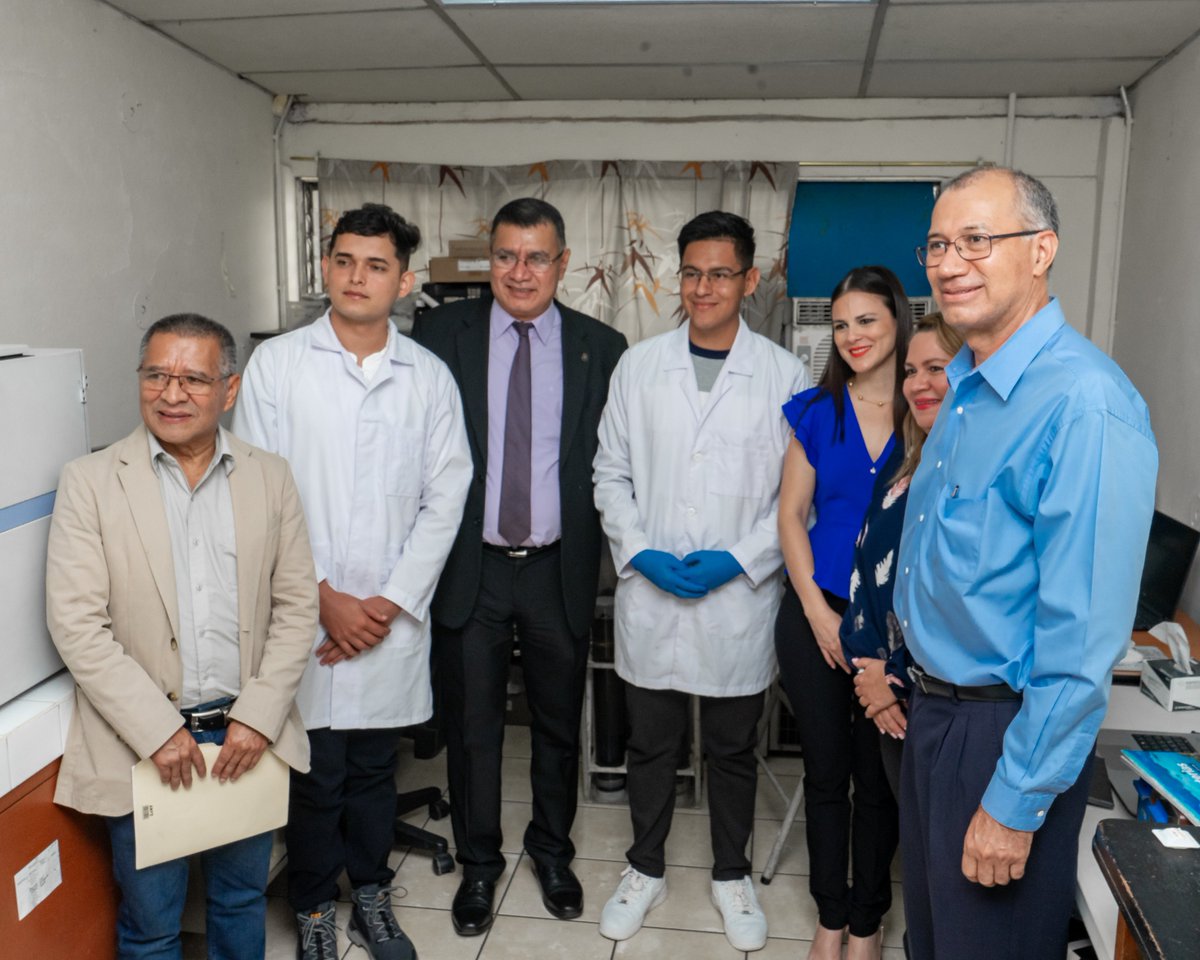 AgenciaEsco's tweet photo. La  @UESoficial reiteró su disposición de continuar trabajando articuladamente con las instancias gubernamentales y la ESCO, para la gestión de proyectos de cooperación con distintos socios, incluyendo al @iaeaorg, para promover la investigación científica. #ESCO4años https://t.co/g5o6R2VV5z