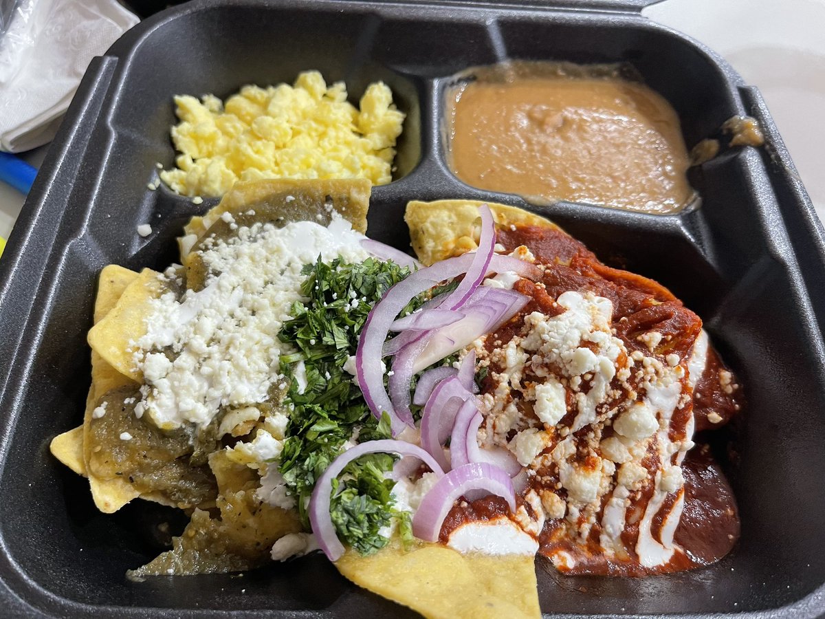 Thank you <a href="/MrV_CNP/">Carlos Villalobos</a> and Chef Manny for a scrumptious welcome back breakfast for our <a href="/SurrattCubs/">Surratt Elementary School</a> staff!