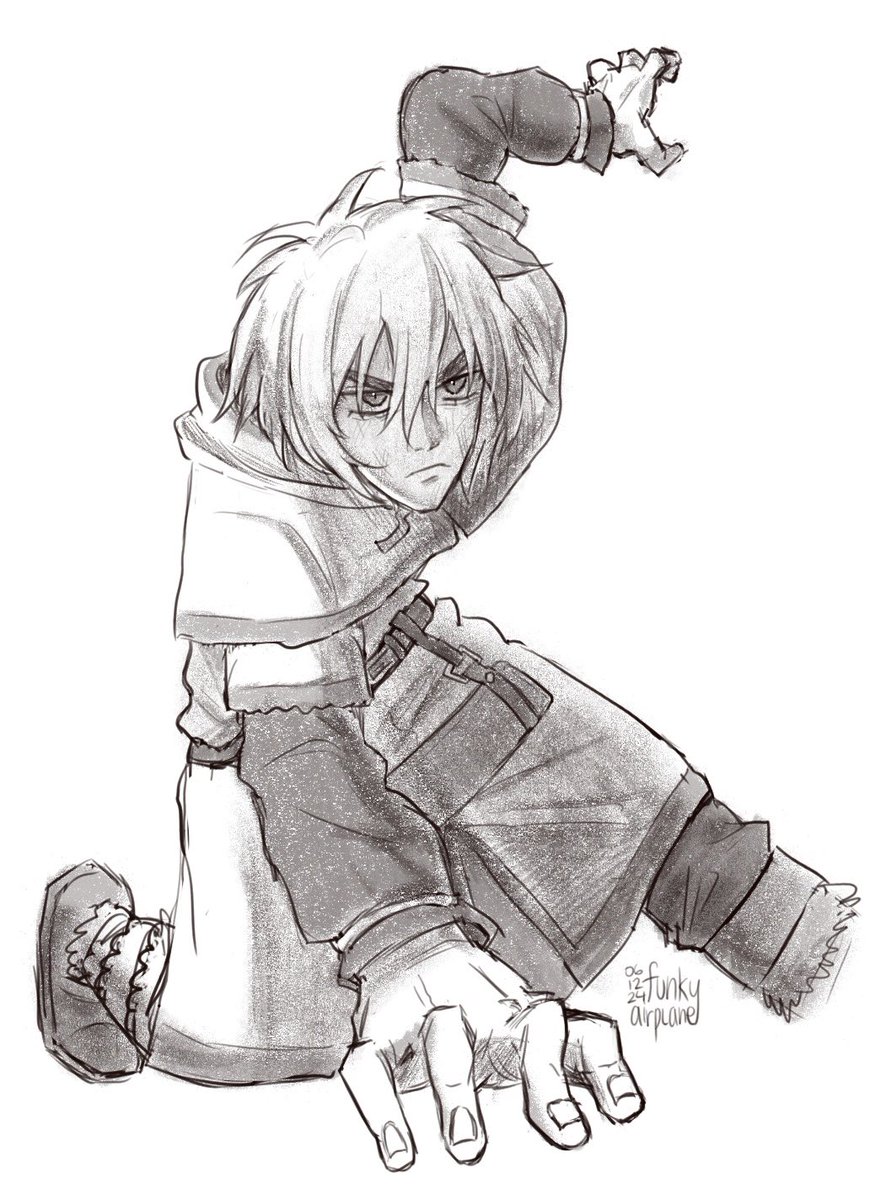 funkyairplane's tweet photo. #VINLAND_SAGA https://t.co/zrdcIeu7Hc