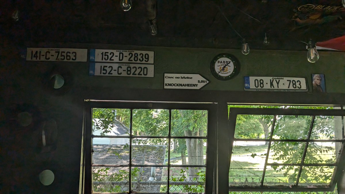 Nomar the dog (@nomarthedog) on Twitter photo Cork Pub, I put together in my garage. #Cork #beer #hurling <a href="/CorkBeer/">CorkBeerTweets</a> <a href="/MurphysStoutUS/">MurphysStoutUS</a> <a href="/clondistillery/">ClonakiltyDistillery</a> <a href="/MrTaytoIreland/">Mr.Tayto Ireland</a> <a href="/westcorkbrewco/">West Cork Brewing Co.</a> Cork Pub, I put together in my garage. #Cork #beer #hurling <a href="/CorkBeer/">CorkBeerTweets</a> <a href="/MurphysStoutUS/">MurphysStoutUS</a> <a href="/clondistillery/">ClonakiltyDistillery</a> <a href="/MrTaytoIreland/">Mr.Tayto Ireland</a> <a href="/westcorkbrewco/">West Cork Brewing Co.</a>