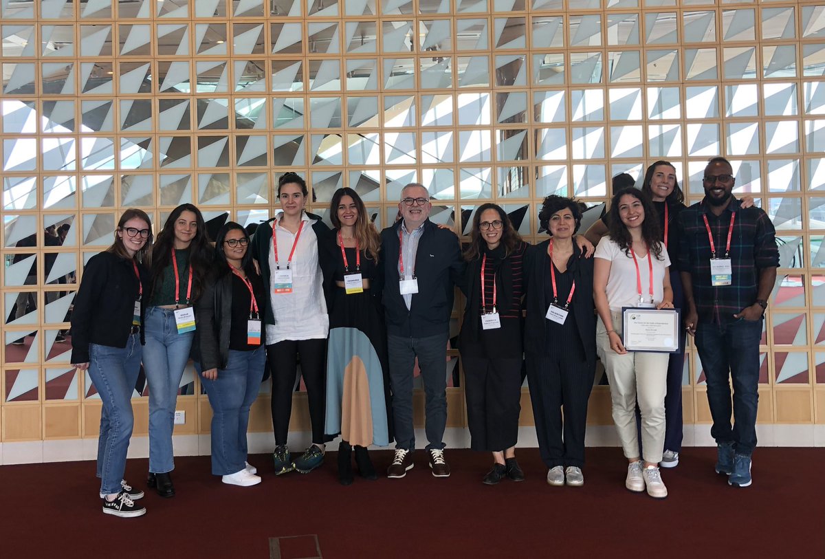 ReDBioLab (@redbiolab) on Twitter photo Here we are!!!!!  <a href="/redbiolab/">ReDBioLab</a> at the #SSR2024
So happy to be all in Dublin! 
So proud of all our #PhDs and Post Docs presenting at the best #Repro meeting ever! Here we are!!!!!  <a href="/redbiolab/">ReDBioLab</a> at the #SSR2024
So happy to be all in Dublin! 
So proud of all our #PhDs and Post Docs presenting at the best #Repro meeting ever!