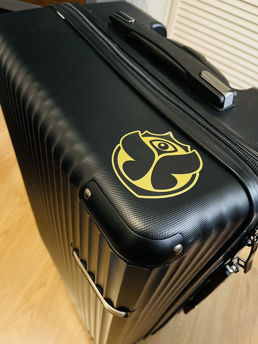 On my way to <a href="/tomorrowland/">Tomorrowland</a> ✨🪷 ✈️
