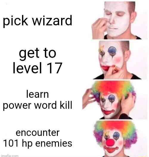Team 30 had just received a cliffhanger of pressing news from nobility...

And then we stopped playing for FOUR+ FUCKEN WEEKS.

I'm sure we'll be able to pick up right back where we left off, right? 🙃

You know where we are.
