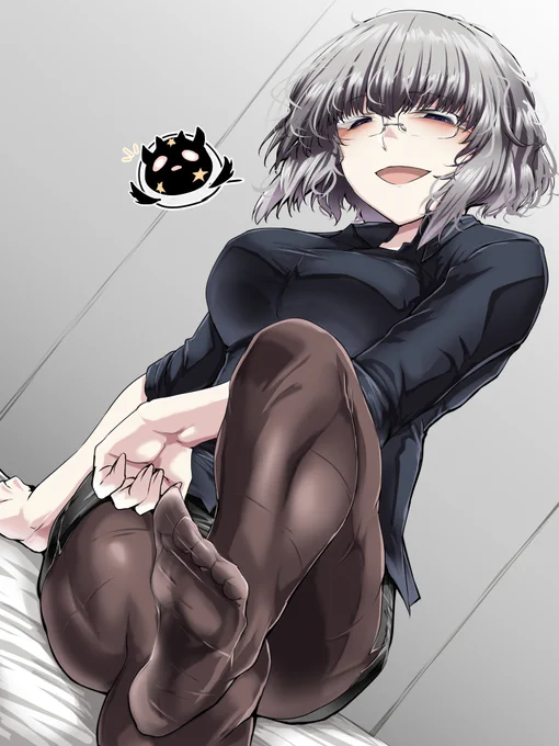 モレーさんすき#FGO 