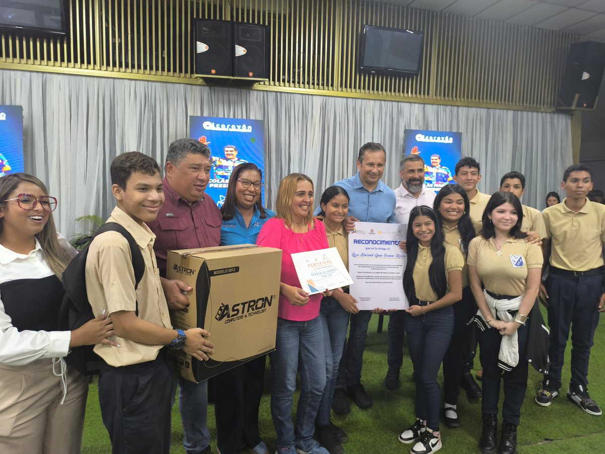 CDCE del Estado Guárico tweet media