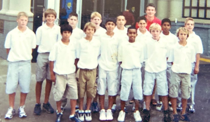 Coaching back in the day <a href="/MoHernandez92/">Moises Hernandez</a> 🔥