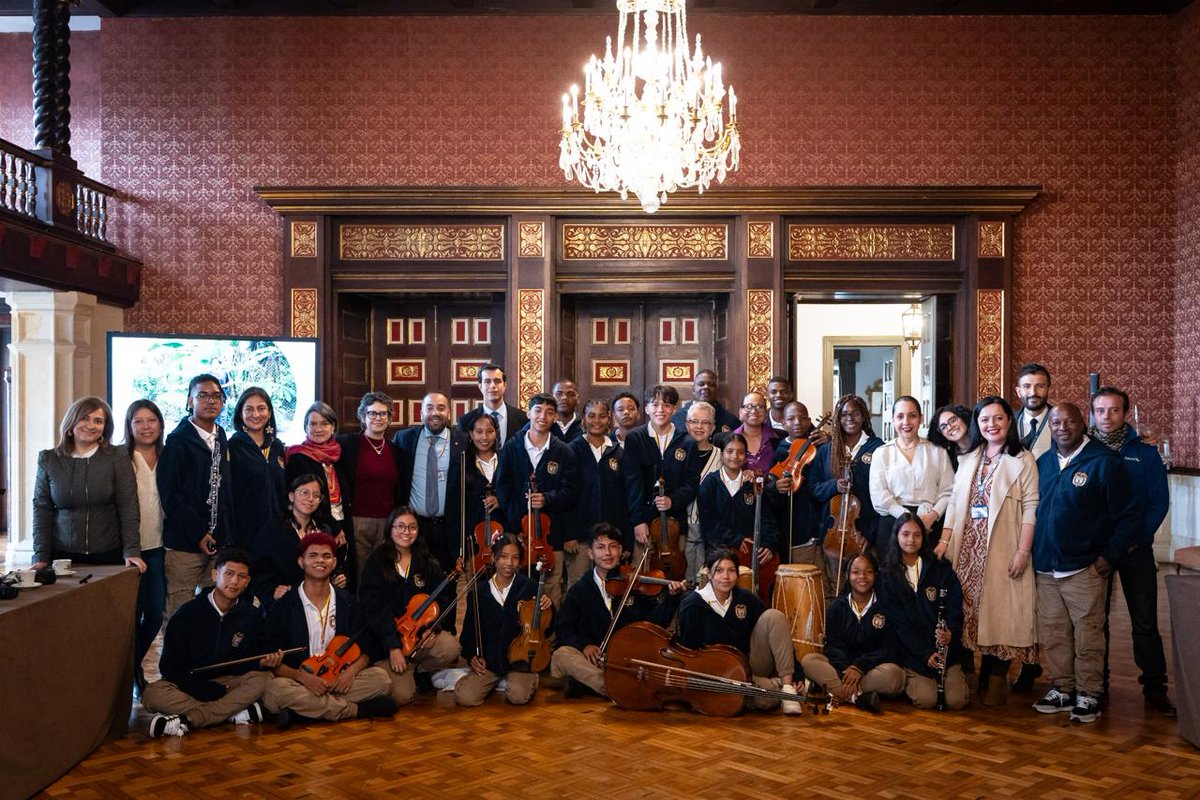 Cancillería Colombia tweet media