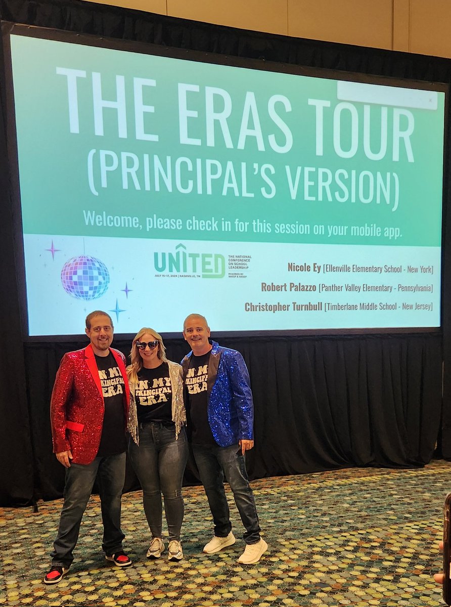 Dr. Andy Jacks (@_andyjacks) on Twitter photo Great job weaving the Taylor Swift references to school leadership tips Nicole, Rob, and Chris!! <a href="/palazzopves/">Robert Palazzo</a> <a href="/cturnbull15/">Chris Turnbull</a> Way to represent NDPs! #principalsUNITED Great job weaving the Taylor Swift references to school leadership tips Nicole, Rob, and Chris!! <a href="/palazzopves/">Robert Palazzo</a> <a href="/cturnbull15/">Chris Turnbull</a> Way to represent NDPs! #principalsUNITED