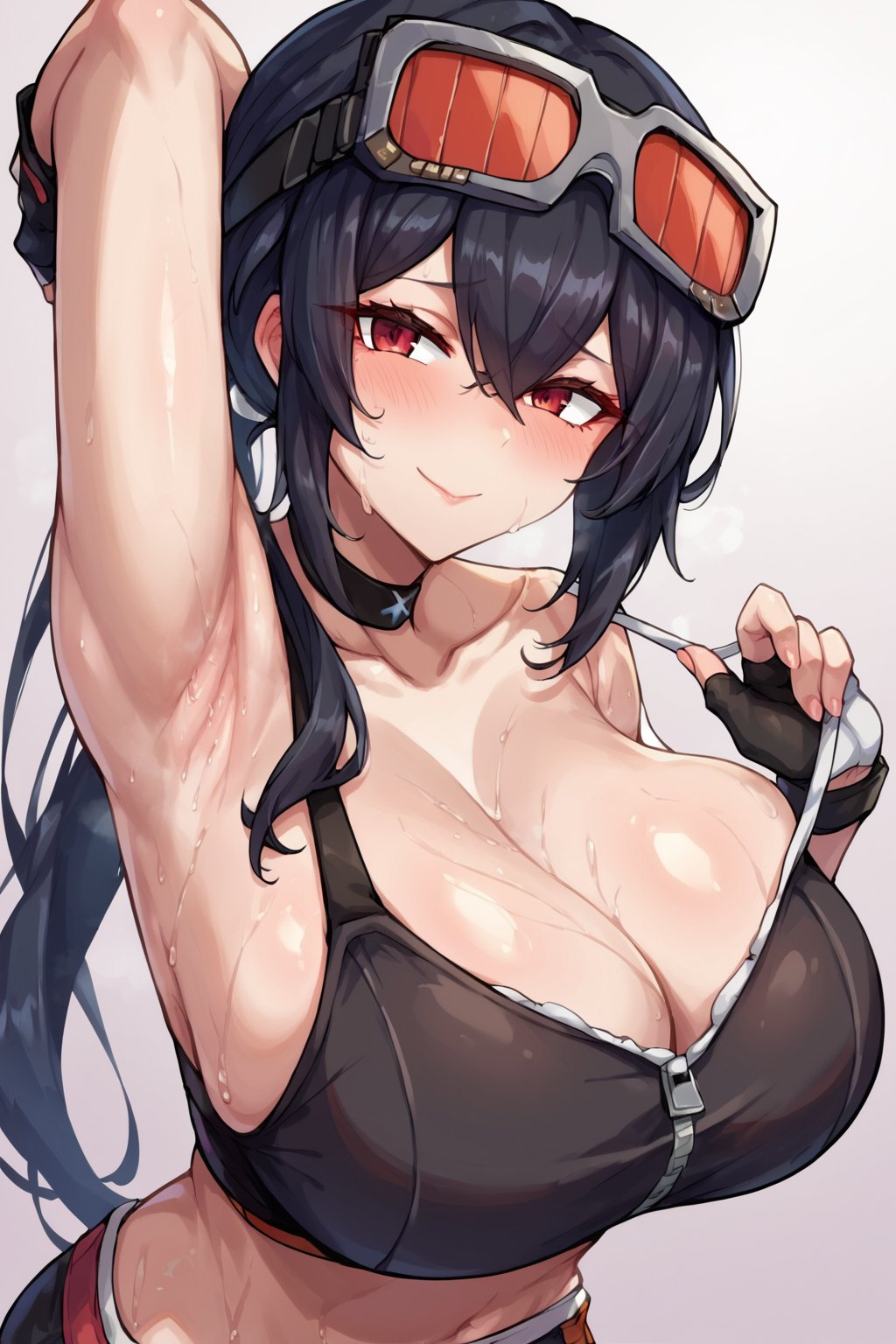 Ghost в X: „Grace Howard armpits | #ZenlessZoneZero #AIphoto #pixiv  #GraceHoward #zzzero #ZZZ #zenless0704 #ZenlessZoneZeroFanart  #zenlesszerozone #armpits #hoyoverse https://t.co/SYruF4lgvu  https://t.co/d9H5yggTZB“ / X