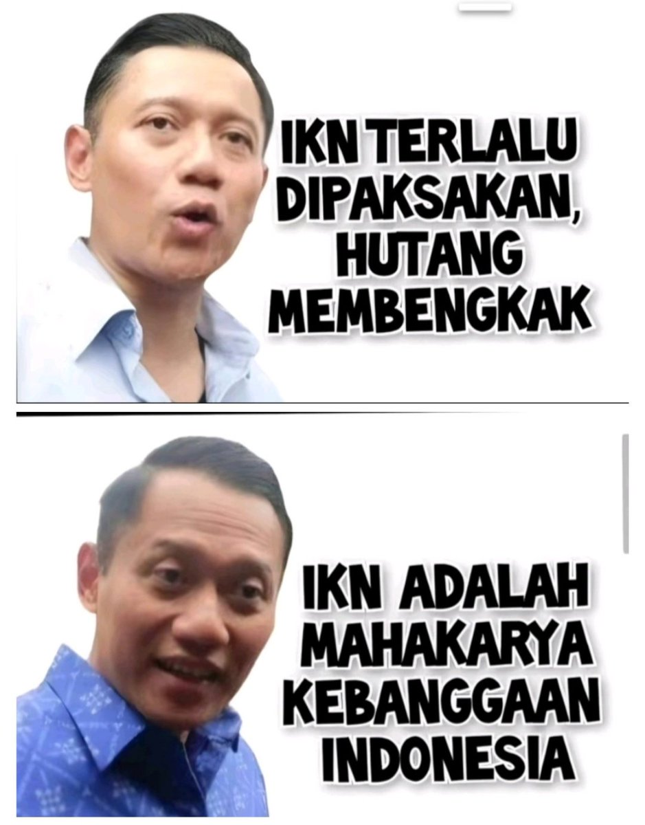 Mas <a href="/AgusYudhoyono/">Agus Harimurti Yudhoyono (AHY)</a>, m3ngapa bisa begini?