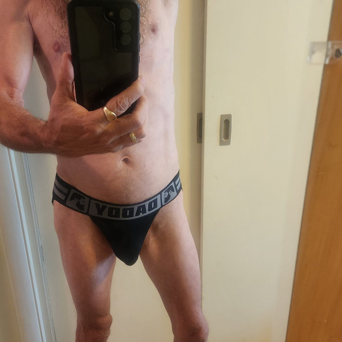 Brutisbareback1's tweet photo. @Gruffpup @ChadHunterX @Brock_Boulder Not as well worn. https://t.co/1NOebyzRGP