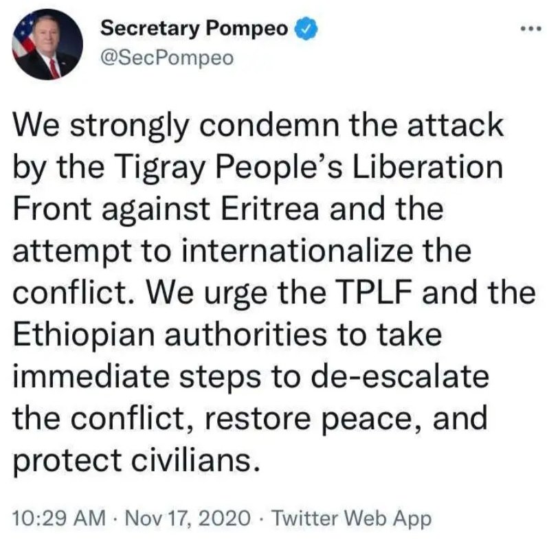 HagerMetkel's tweet image. Remember: #TPLFTerrorist  🇪🇹 is the cause of crimes against its own people.  #TPLF_Is_The_cause
x.com/Gobaw9/status/…