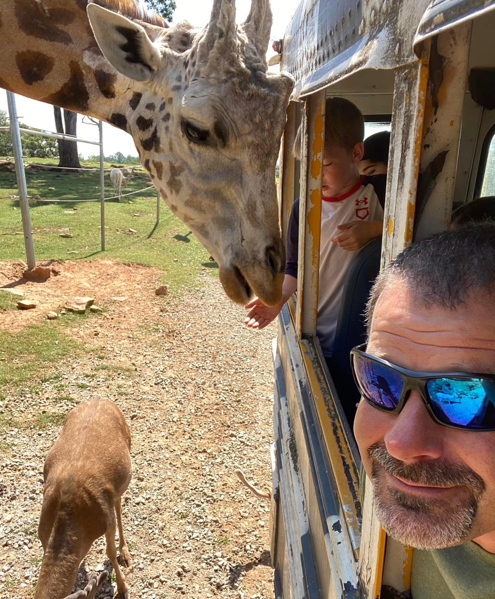 The things we do for kids…
#PIOlife