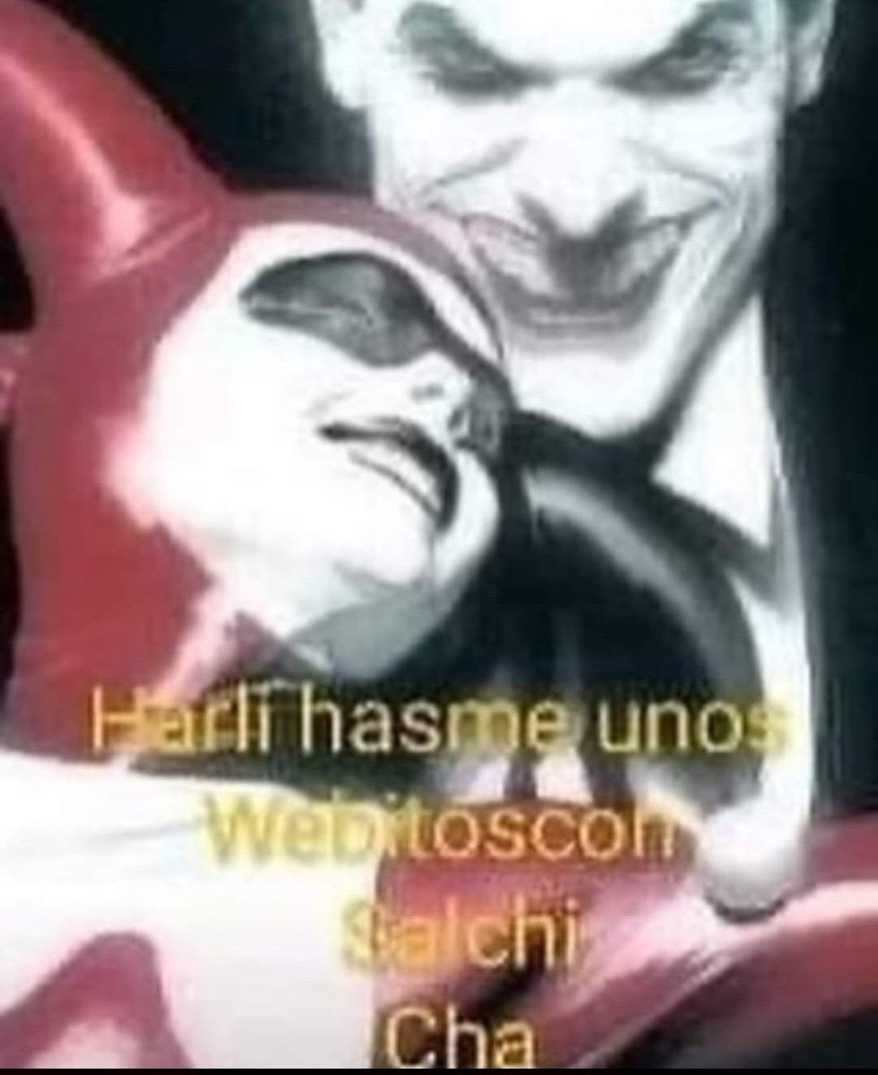 Vader Tercermundista tweet media