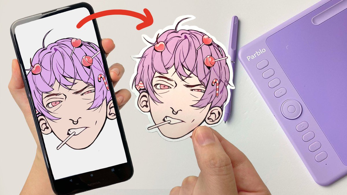 S H I N O N tweet media