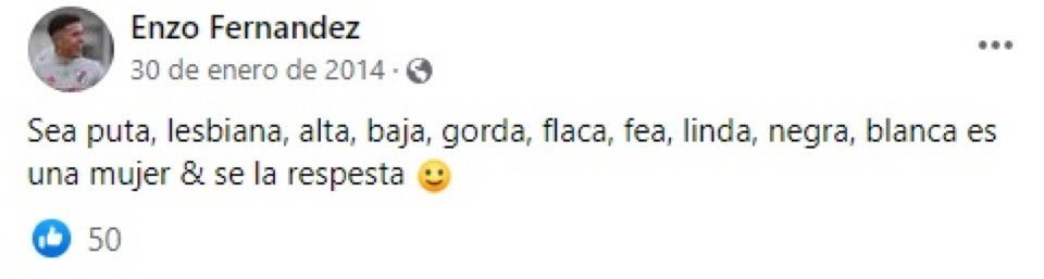 CHELSEA ARGENTINO 🇦🇷 tweet media