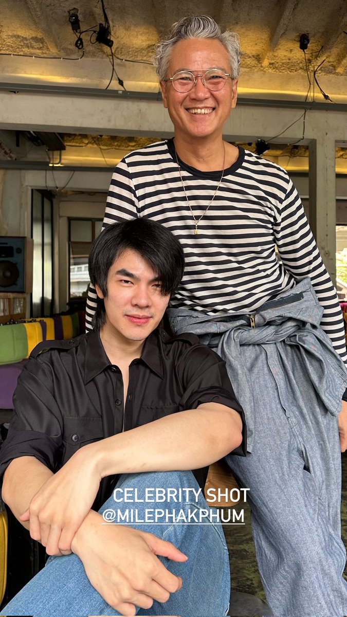 #MilePhakphum
<a href="/milephakphum/">mile phakphum</a>
Cr: sanshai Story IG Thx 🙏🏼