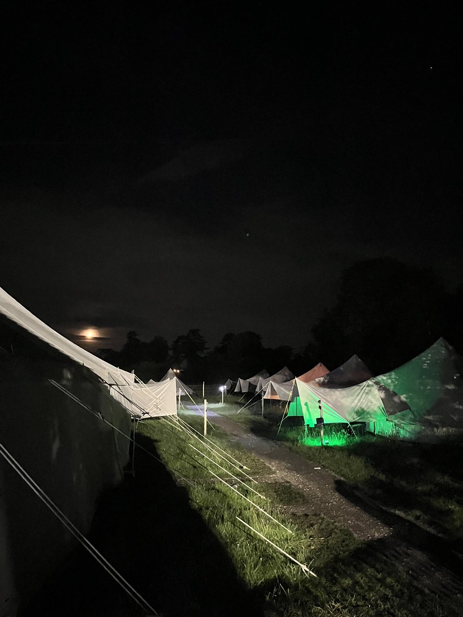 Everyone is in bed now! We have had a very busy day today - they are all exhausted after all the activities. They have really enjoyed themselves. Good night, sleep tight everyone and see you tomorrow.