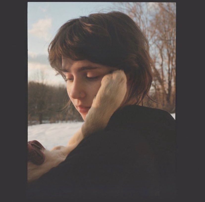 stcrbelly's tweet image. whoisclairo posted!

Sling is out everywhere now

big thanks to all the people that made this album possible &amp;amp; my friends for supporting me through it all. you know who you are &amp;amp; it wouldn’t be possible without you

i’m immensely proud of this &amp;amp; hope you all enjoy 💙🐾