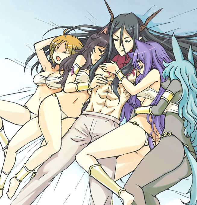 #魔獣王子と運命の花嫁
魔獣の王子、毎朝のルーティン 