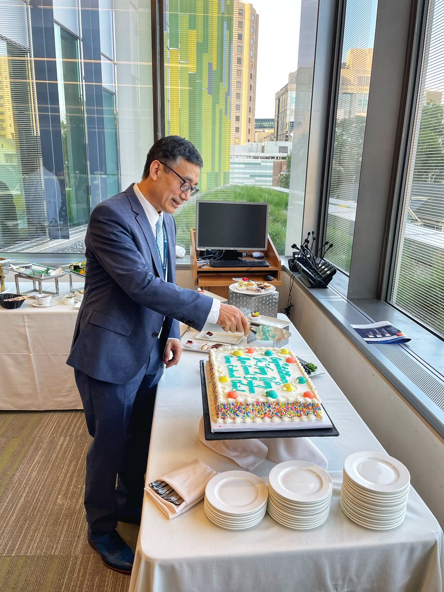Vinayak Venkataraman, MD (@drvinayakv) on Twitter photo Congrats to <a href="/JipingWangMD/">Jiping Wang</a> on his appointment as <a href="/MassGenBrigham/">Mass General Brigham</a> Endowed Chair at <a href="/BrighamWomens/">Brigham and Women's Hospital</a> Surgery! One of the most brilliant, innovative, compassionate, and selfless surgeons Iâve ever worked with & an integral teammate and friend in the Sarcoma Center <a href="/DanaFarber/">Dana-Farber</a> Congrats to <a href="/JipingWangMD/">Jiping Wang</a> on his appointment as <a href="/MassGenBrigham/">Mass General Brigham</a> Endowed Chair at <a href="/BrighamWomens/">Brigham and Women's Hospital</a> Surgery! One of the most brilliant, innovative, compassionate, and selfless surgeons Iâve ever worked with & an integral teammate and friend in the Sarcoma Center <a href="/DanaFarber/">Dana-Farber</a>