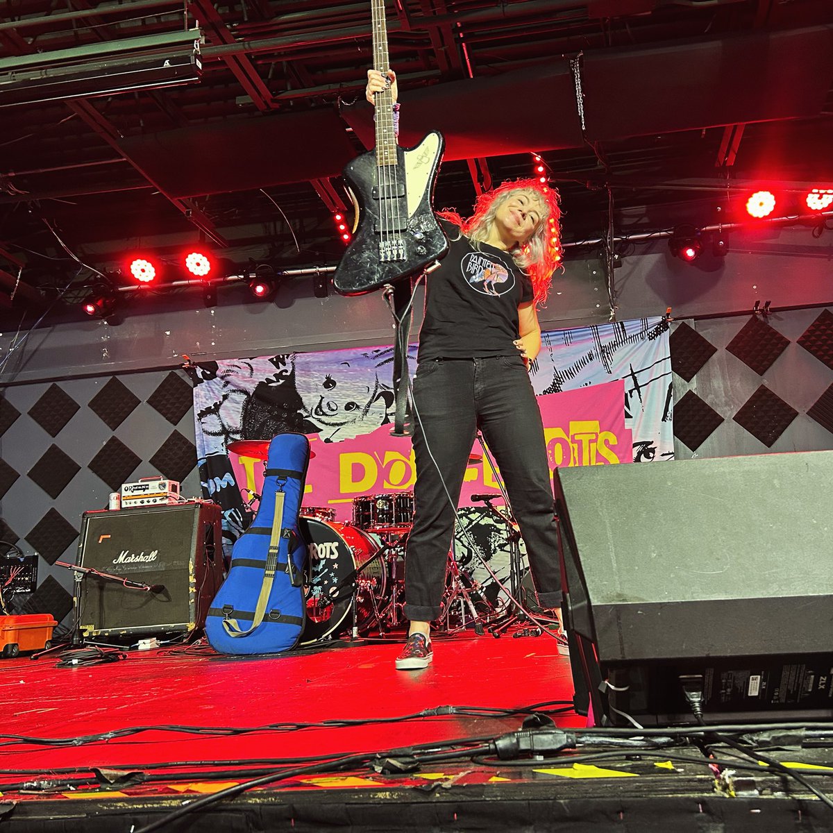 Mechanicsburg, PA! We’re at soundcheck and almost ready for ya! Head down to #LovedraftsBrewing and let’s get wild!
Doors 8pm, ALL AGES 🎉