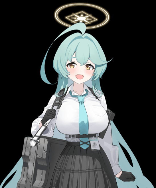 前からユメ先輩の髪色もしかしてと思って色相真逆に振ってみたが