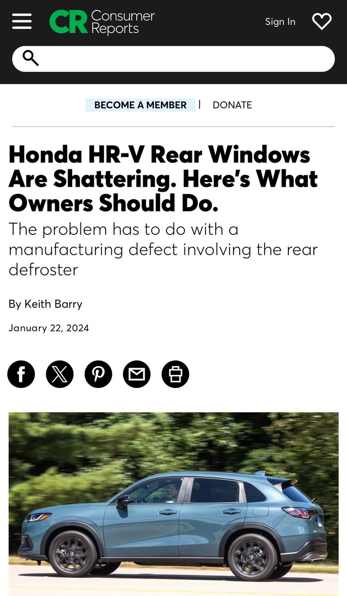 weh2nice's tweet photo. @Honda is aware of this but refuses to make it a recall. Took my car to @Honda today and they’re like…oh we’ve had this other guys car since March bc Honda has no plan on how to fix this 👀😒😩
They are trying to say it happens in the cold but clearly it was 90 here on Sunday https://t.co/LI94hvPcCn