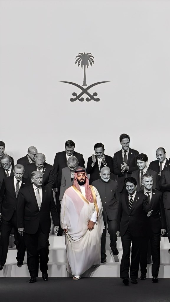 محمد بن سلمان بن عبد العزيز (Informal) (@hrhmbnsalmaan) on Twitter photo 