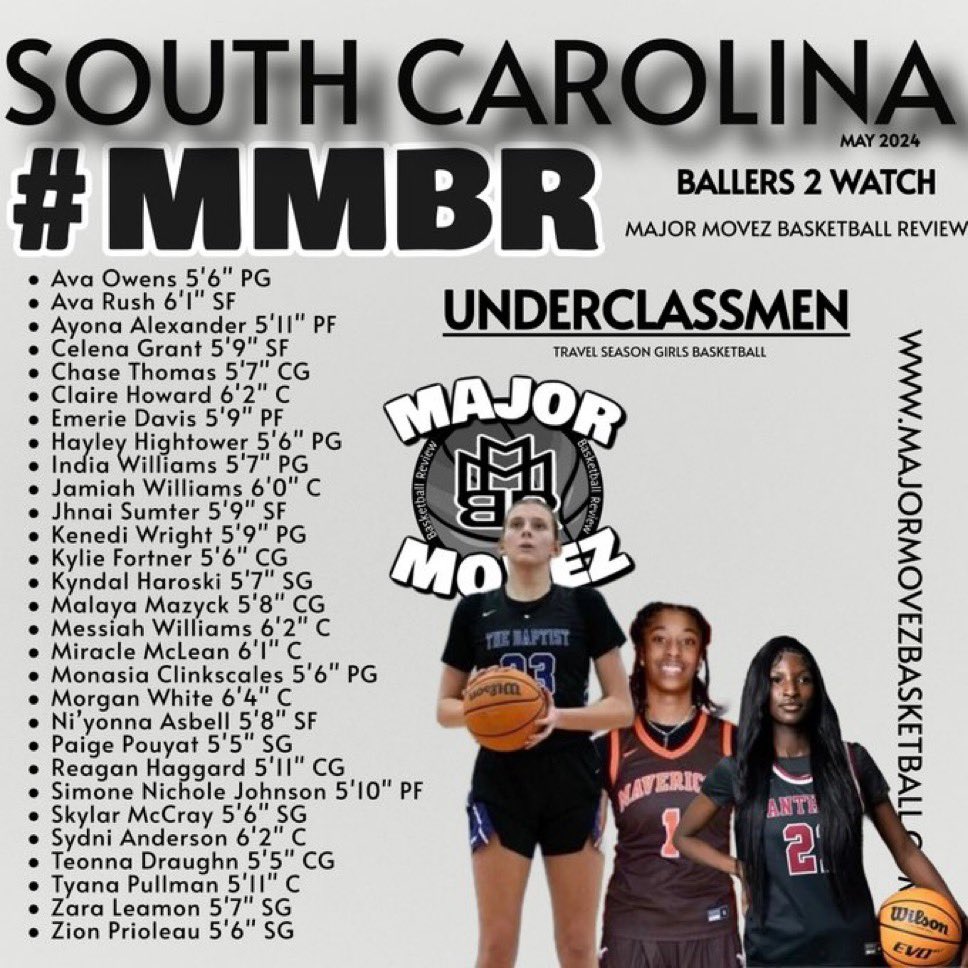Javon Gilliard (@javongilliard) on Twitter photo Congratulations Charleston Raptors 17U Girls Basketball on winning the Deep South and Runs 4 the rose classic and championship. We have talent in Charleston <a href="/BirchMaliyah/">Maliyah Birch</a> <a href="/KatieJo1202/">Katie Johnson</a> <a href="/VWashington08/">V. Washington, MSPH</a> <a href="/MollyDa87084583/">Molly Daugherty</a> <a href="/BallislifeMadi/">Madison Thomas</a> <a href="/NAchargers/">Northwood Academy</a> <a href="/CanesFBS/">First Baptist Hurricanes</a> <a href="/JGSPORTS100/">JGSPORTS</a> Congratulations Charleston Raptors 17U Girls Basketball on winning the Deep South and Runs 4 the rose classic and championship. We have talent in Charleston <a href="/BirchMaliyah/">Maliyah Birch</a> <a href="/KatieJo1202/">Katie Johnson</a> <a href="/VWashington08/">V. Washington, MSPH</a> <a href="/MollyDa87084583/">Molly Daugherty</a> <a href="/BallislifeMadi/">Madison Thomas</a> <a href="/NAchargers/">Northwood Academy</a> <a href="/CanesFBS/">First Baptist Hurricanes</a> <a href="/JGSPORTS100/">JGSPORTS</a>