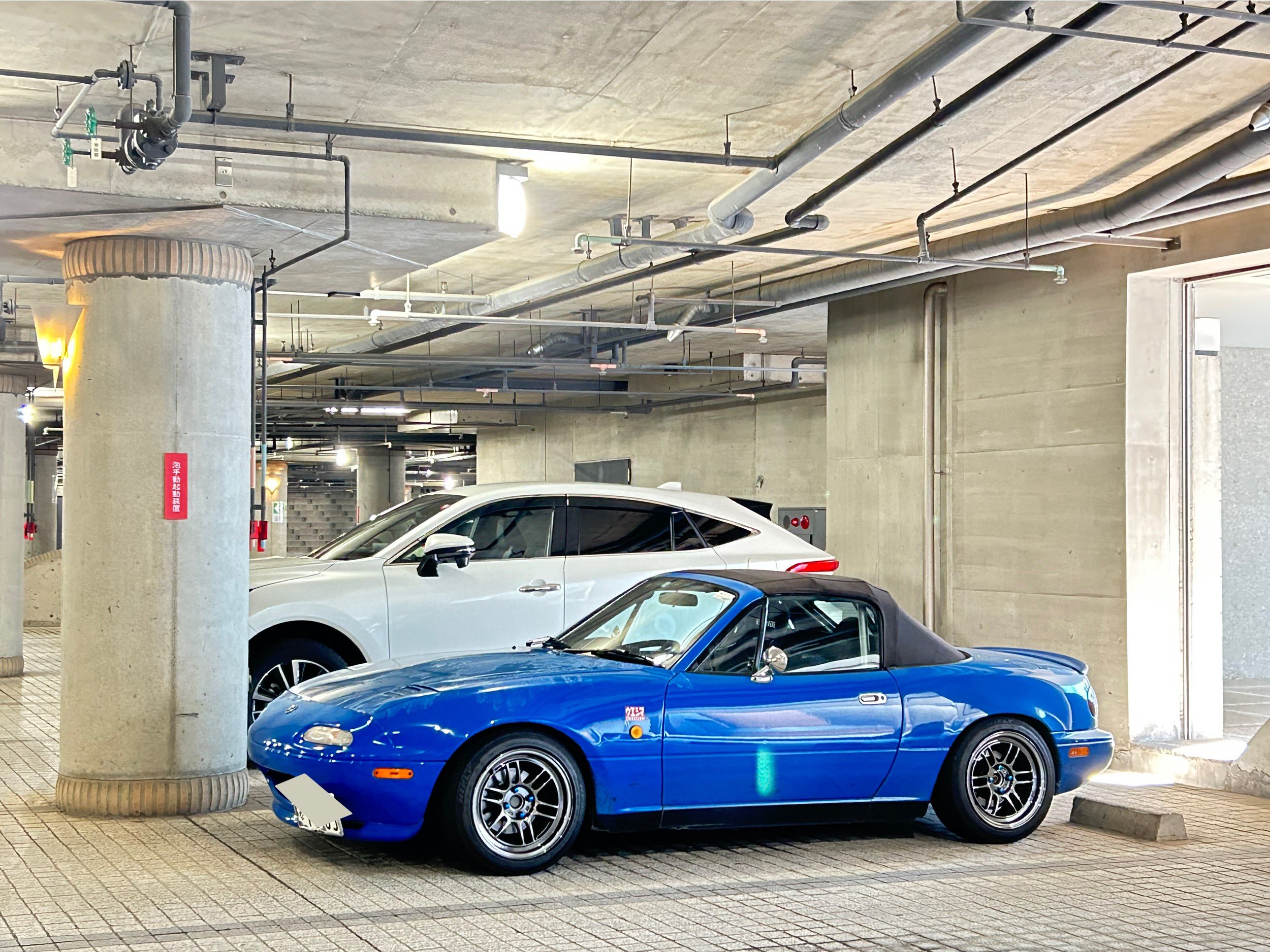 ロードスター ヒーターバルブ NA6CE NA8C NB6C NB8C 熱対策