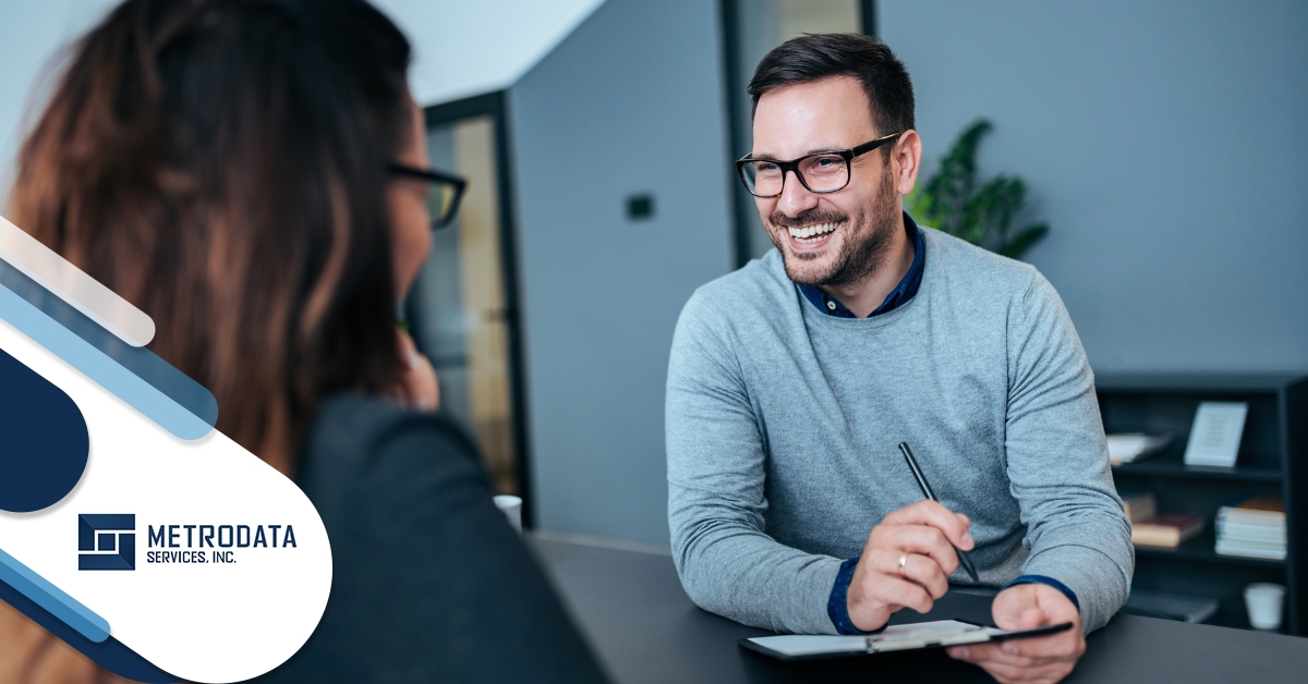 MetrodataInc's tweet image. The Cost of Bad Hires: How Pre-Employment Screening Saves Your Company Money dlvr.it/T9h5d9