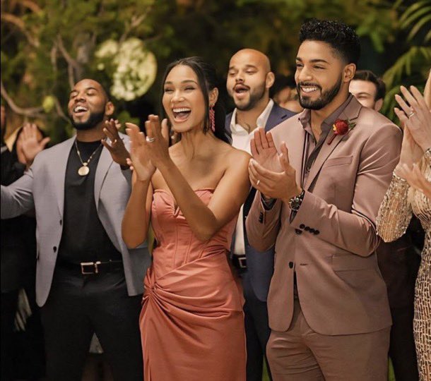 My favorite married couple ❤️💍#Jordayla