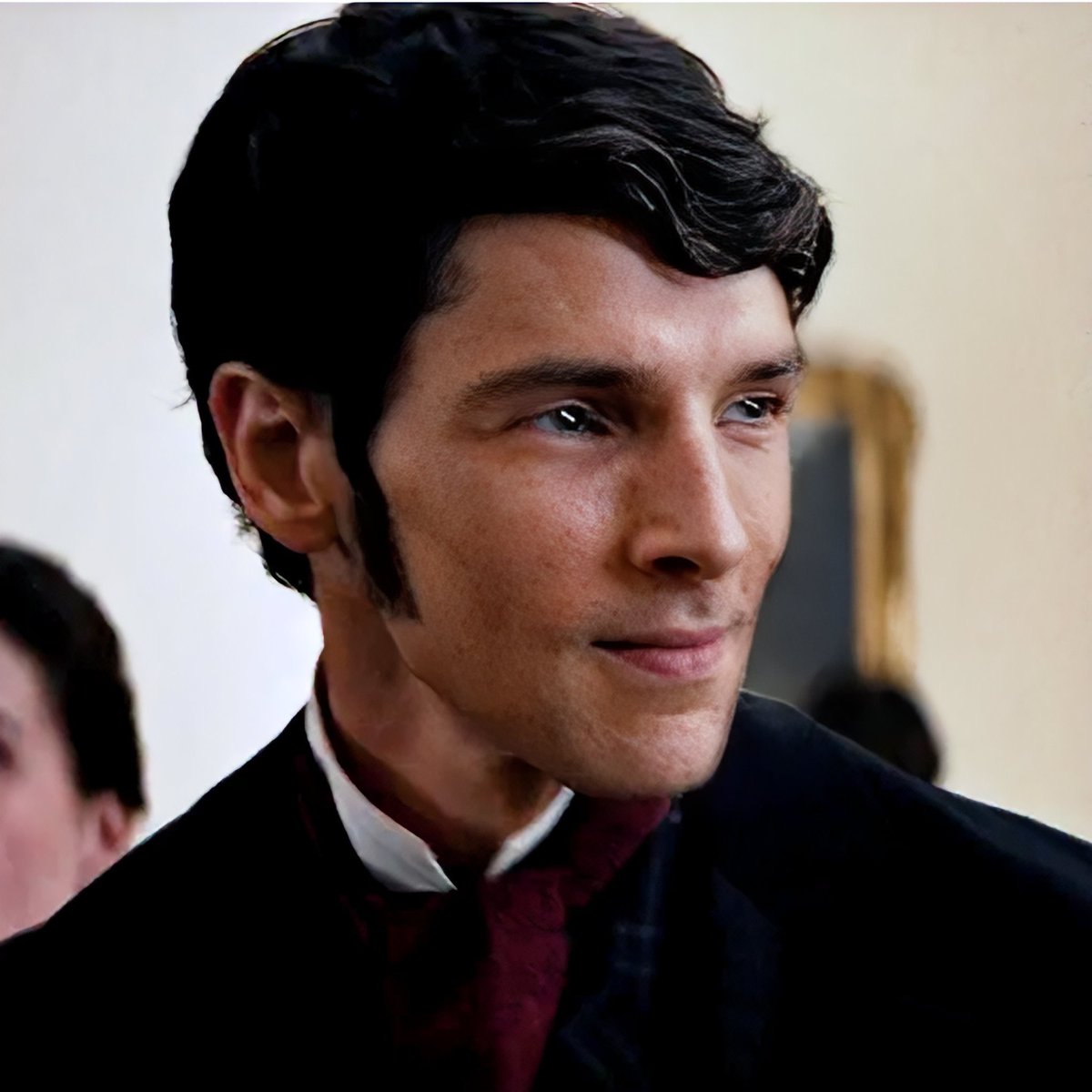 CMagnumfan's tweet photo. #ColinMorgan as #LewisCartwright in #TheDeadDontHurt https://t.co/uLC40gT6TK