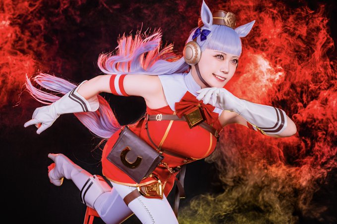 コスプレイヤー琥珀のTwitter画像25
