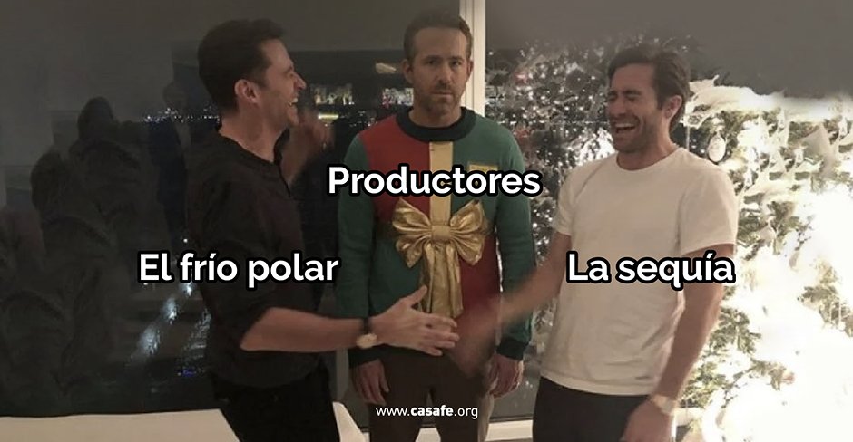 CasafeOk's tweet photo. El @SMN_Argenina pronostica precipitaciones menores a las normales y temperaturas más bajas. ¡Es momento de ajustar tus estrategias de riego y protección de cultivos! 🌾
#pronostico #serviciometeorologico #lluvias #sequias #precipitaciones #olapolar #friopolar #frio #agro https://t.co/CLX3upML3s