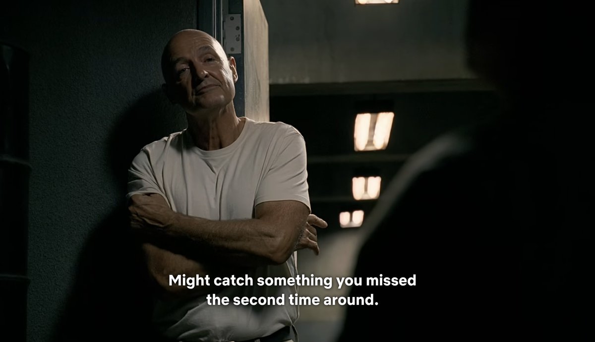 me telling people they should rewatch LOST