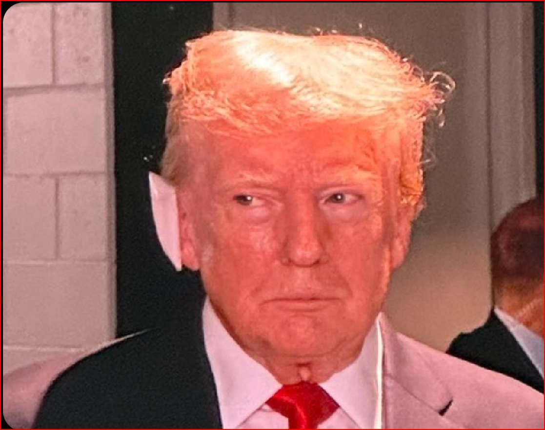 CogitoErgoWtf's tweet photo. This picture... looks like a still from the Worst Ever PTA production of "Peter Pan" wherein they cast an 80 year old popular volunteer as Peter, and one of his low-budget elf ears fell off.
#ThatEar https://t.co/IC3flIbTdK