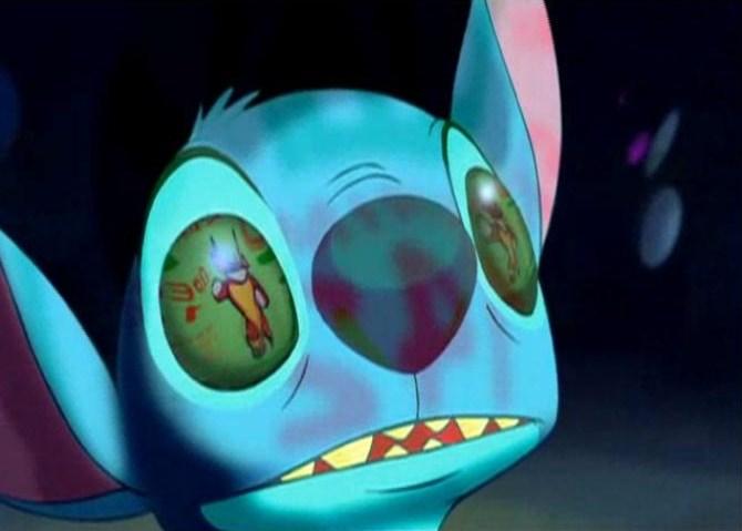 リロ・アンド・スティッチは結構作品が入り組んでいるので時系列が