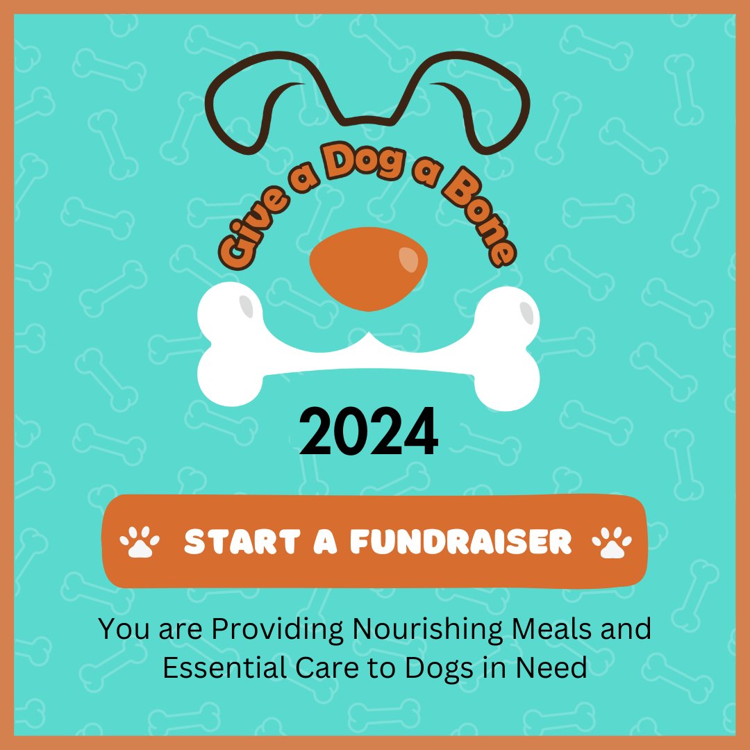 PetsofHomeless's tweet photo. Join us for the 15th Annual Give a Dog a Bone Week (Aug 4-10)!
Help us raise $65,000 for pets of the homeless. 🐶🐱
Start a fundraiser, host a pet food drive, or donate supplies.
Together, we can make a difference!💖 https://t.co/BkwlCcAIhb
#GiveADogABoneWeek #SupportHomelessPets https://t.co/lebZV9U7SE
