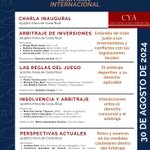 Photo by Costa Rican Young Arbitrators (@CArbitrators)