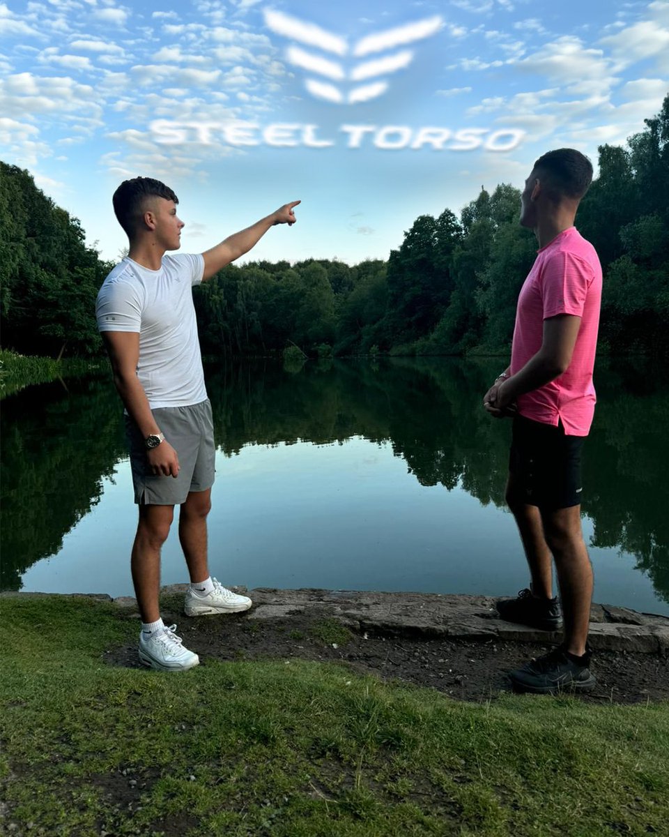 etsreece's tweet image. cheeky before and after