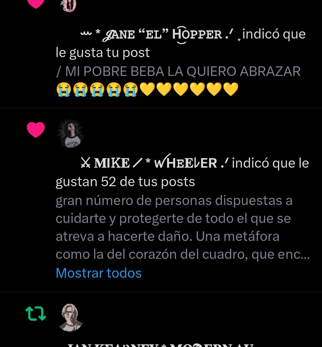 WlLLELSABIO's tweet photo. Lo tengo loco. #nvosv (??????) https://t.co/JI1INOIVJO