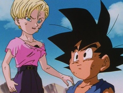 Daily_Android18's tweet photo. https://t.co/wRpPHDFAcE