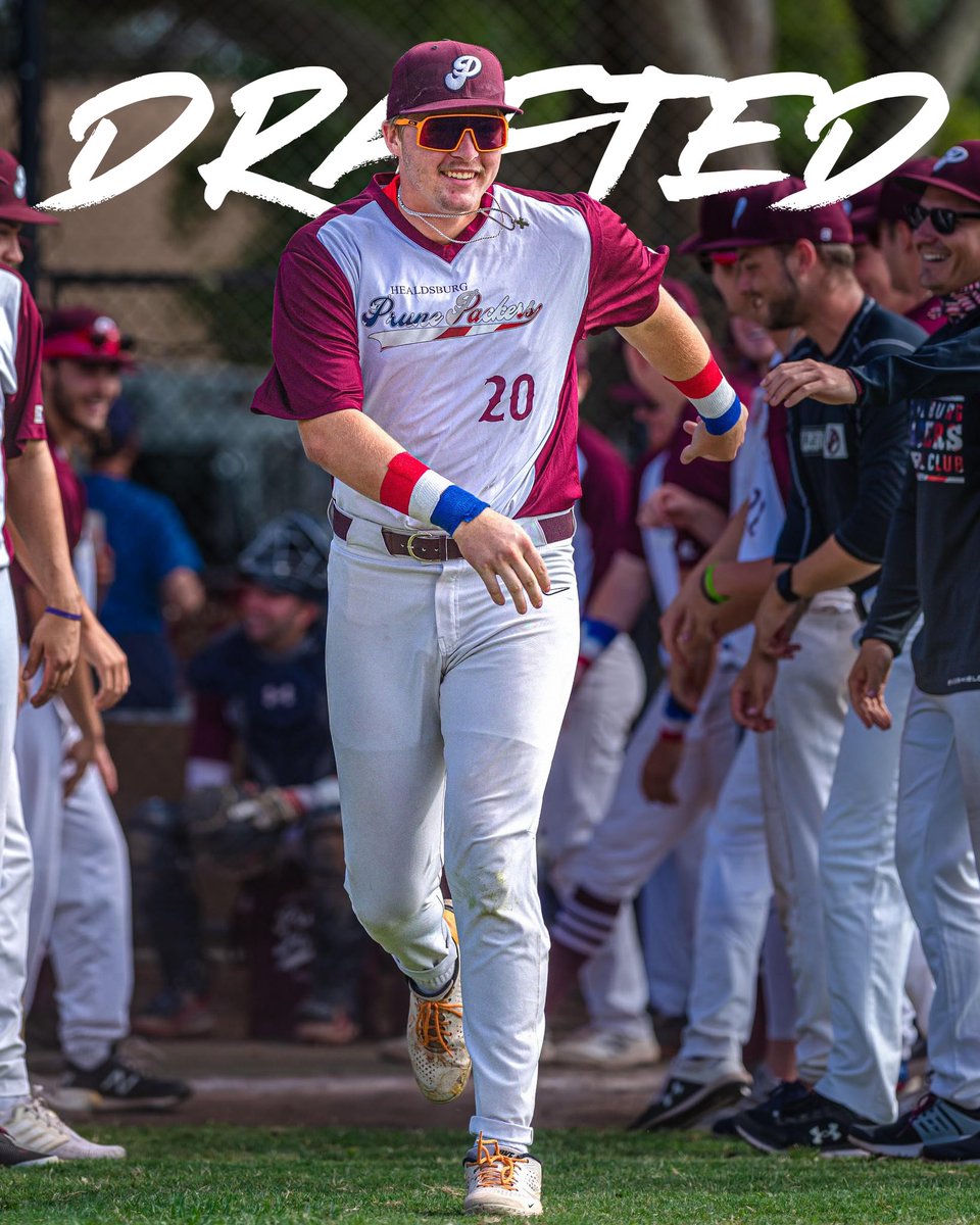 PrunePackers's tweet photo. Congratulations to 2021-2022 Packers Champion @blakeburke_ drafted by the @Brewers in the 34th pick! ⚾️ We are so proud of you, Blake!! #GoPack #GoBlake! #MLB #mlbdraft https://t.co/lCloI2jO63