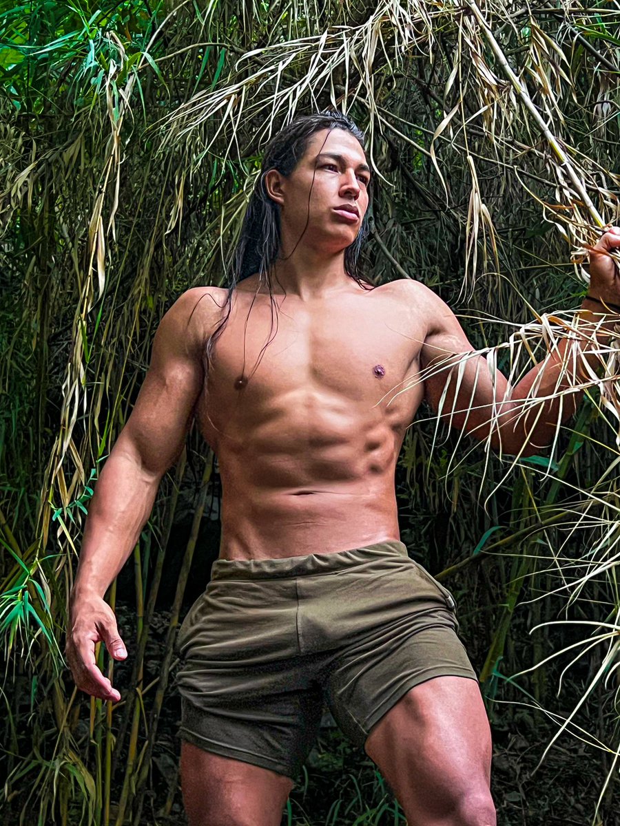 Mike_guzman69's tweet photo. Tarzan boy! 🐒😈🐆 quien para Jane

#tarzan #savage #sexy https://t.co/eJDwn7nz6u