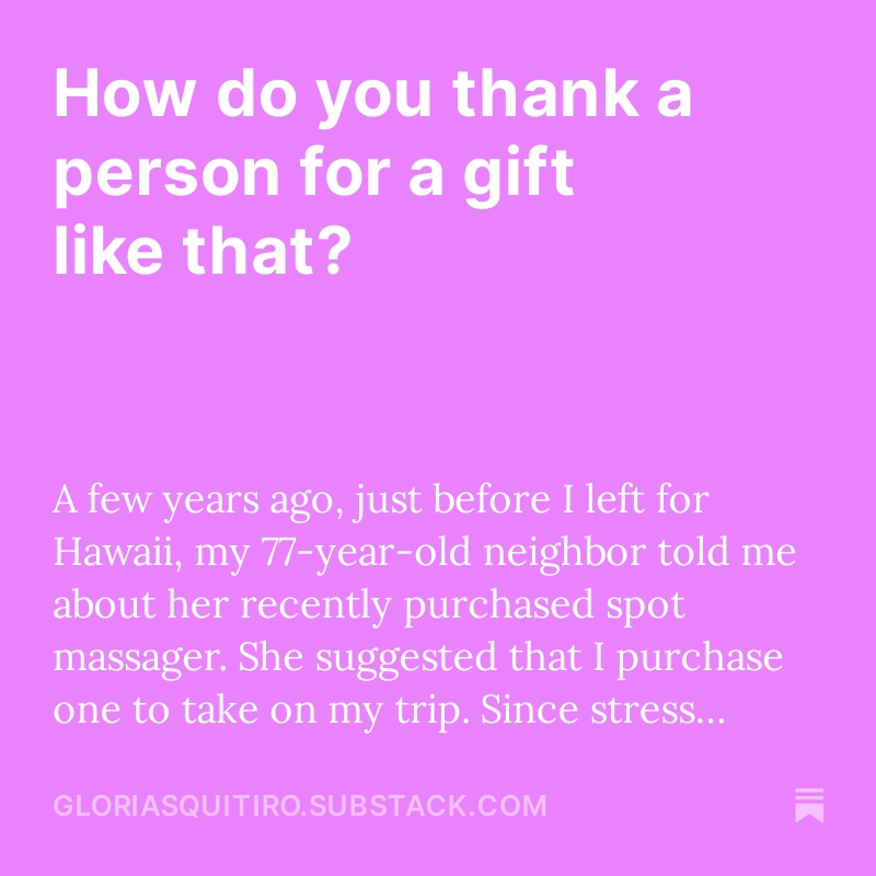 Gloria Squitiro (@gloriasquitiro) on Twitter photo 