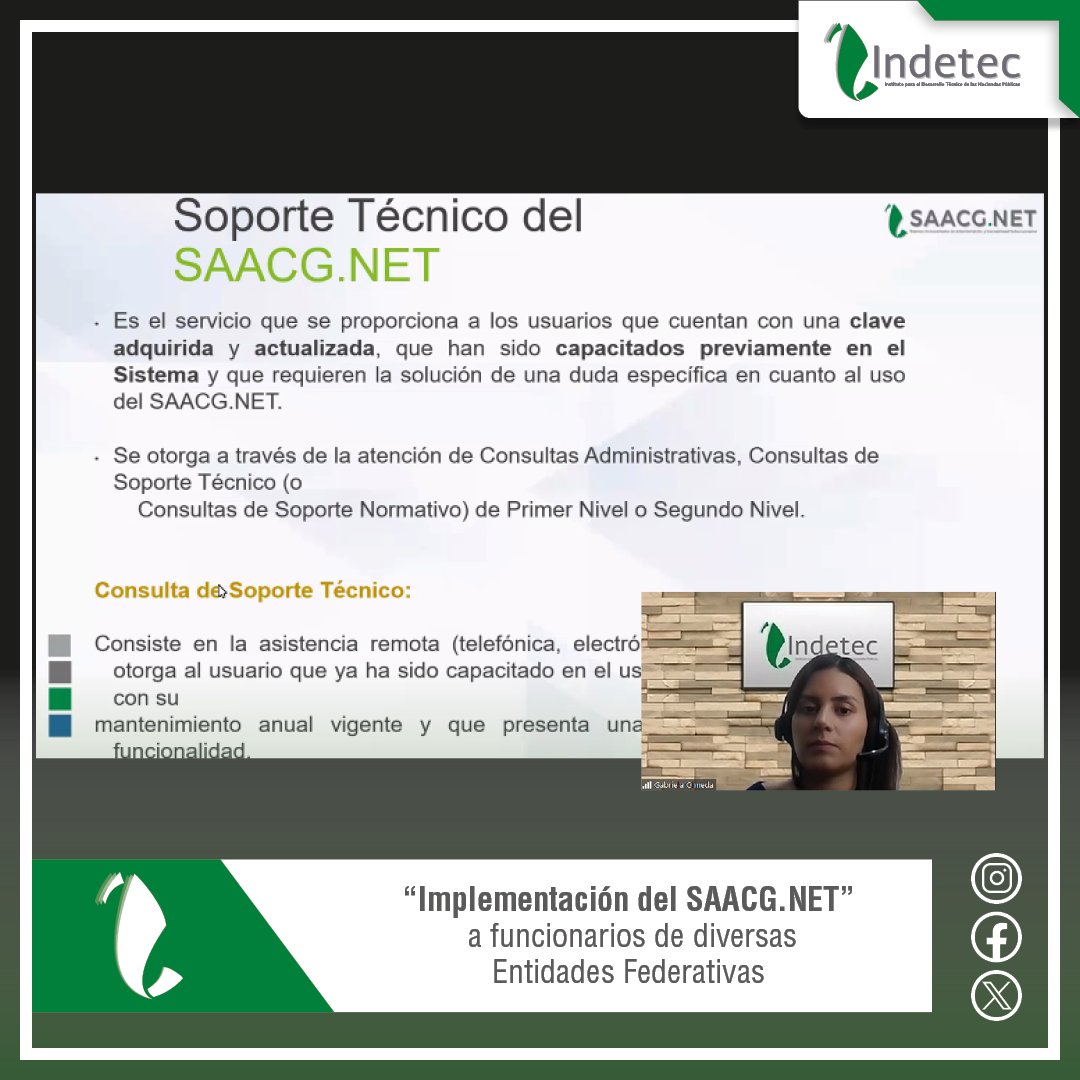 INDETEC_mx's tweet photo. Te compartimos los cursos impartidos por INDETEC el día 16 de julio de 2024. #Indetec https://t.co/HGIynOwa7q