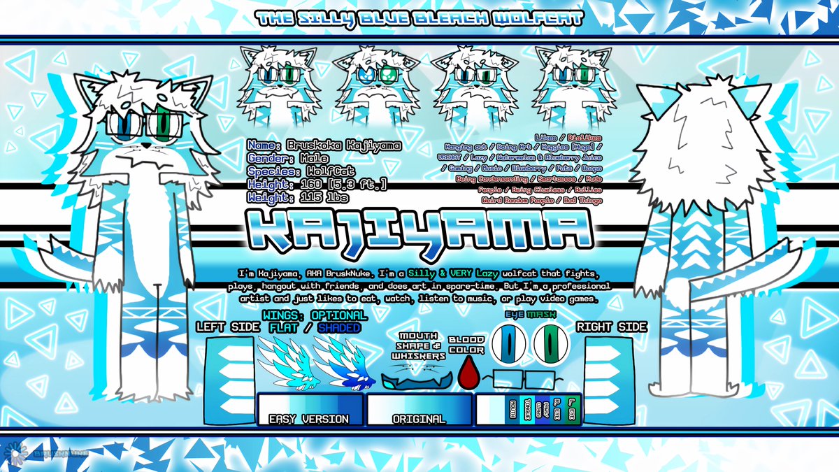 Kajiyama🐺😺 tweet media