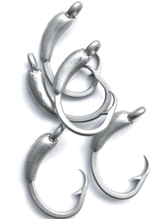 trials underway new version of heavy hook to ⬇️ #seabird #bycatch #longline fisheries; Brothers &amp; Debski 2024 bmis-bycatch.org/index.php/refe…  ACAP meeting coming up in August